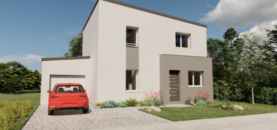 Maison neuve à La Membrolle-sur-Longuenée, Pays de la Loire