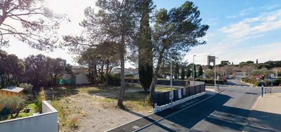 Terrain à bâtir à , Hérault