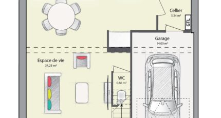 Longpont-sur-Orge Maison neuve - 2053112-1795modele820200729FaNKG.jpeg Maisons France Confort