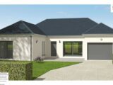 Maison à construire à Guécélard (72230) 2005646-6913modele620221109voJT7.jpeg Maisons France Confort