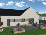 Maison à construire à Guécélard (72230) 2005663-4781modele820230504LhIHn.jpeg Maisons France Confort