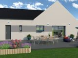 Maison à construire à Guécélard (72230) 2005663-4781modele720230504reLuO.jpeg Maisons France Confort