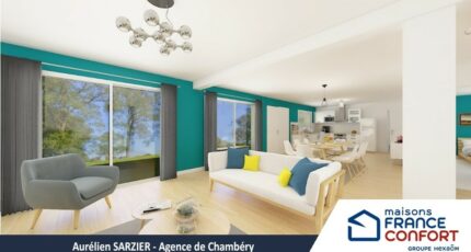 Chambéry-le-Vieux Maison neuve - 2057032-10223annonce820250120cavcD.jpeg Maisons France Confort