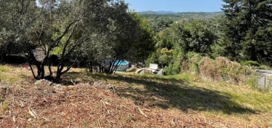 Terrain à bâtir à , Ardèche