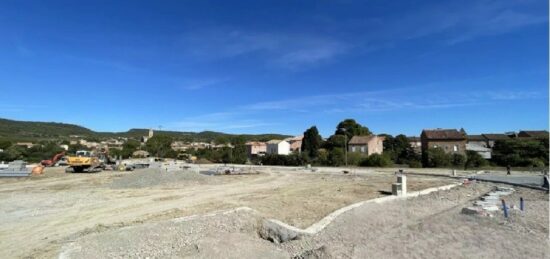 Terrain à bâtir à , Hérault