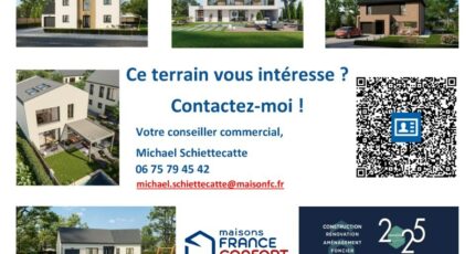 Waziers Terrain à bâtir - 2058220-11147annonce220250131T7Qfp.jpeg Maisons France Confort