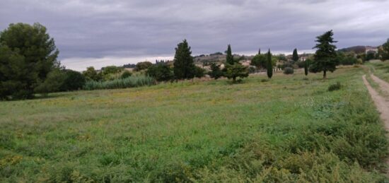 Terrain à bâtir à Saint-Pargoire, Occitanie