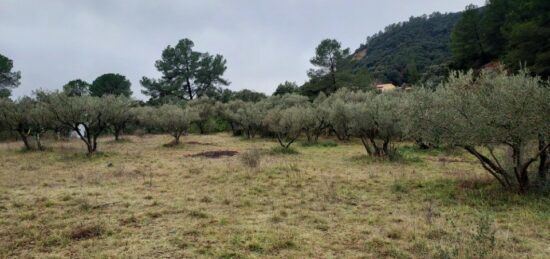 Terrain à bâtir à Gonfaron, Provence-Alpes-Côte d'Azur