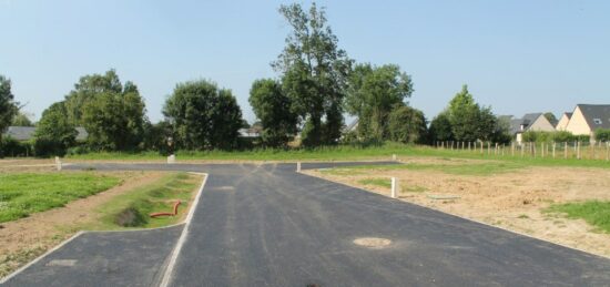 Terrain à bâtir à Roumare, Normandie