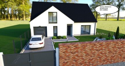 Cambrai Maison neuve - 2048314-10261annonce6202409061FvVI.jpeg Maisons France Confort