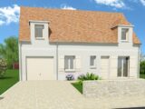 Maison à construire à Fontenay-Mauvoisin (78200) 2068100-3510modele620220727LeypX.jpeg Maisons France Confort