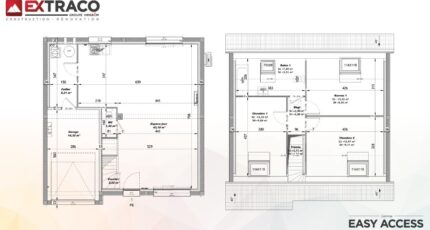 Andelu Maison neuve - 2067075-3510modele820240829OGnc2.jpeg Maisons France Confort