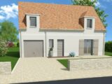 Maison à construire à Bouconvillers (60240) 2068156-3510modele62022072768veR.jpeg Maisons France Confort