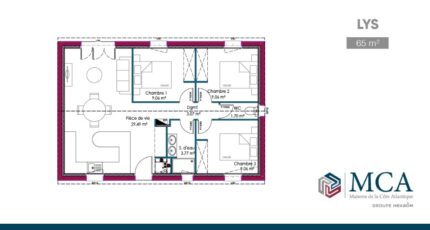 Saint-Médard-en-Jalles Maison neuve - 2068459-10393modele820250117giExT.jpeg Maisons France Confort