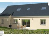 Maison à construire à Parcé-sur-Sarthe (72300) 1990163-6913modele820230331fXpL6.jpeg Maisons France Confort