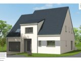 Maison à construire à Parcé-sur-Sarthe (72300) 1990170-6913modele620230403zvr9P.jpeg Maisons France Confort