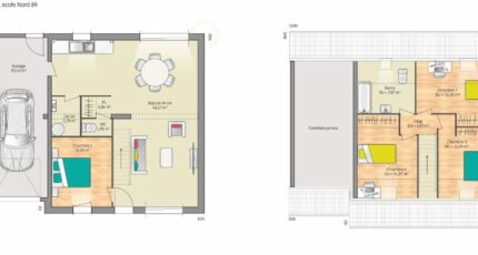 Fatines Maison neuve - 2008413-6170modele820220924w9RQl.jpeg Maisons France Confort