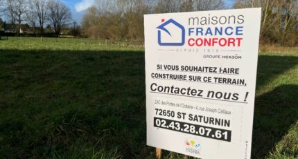 Savigné-l'Évêque Terrain à bâtir - 2068681-3704annonce12025020335UHa.jpeg Maisons France Confort