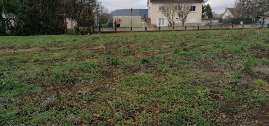 Terrain à bâtir à Savigné-l'Évêque, Pays de la Loire