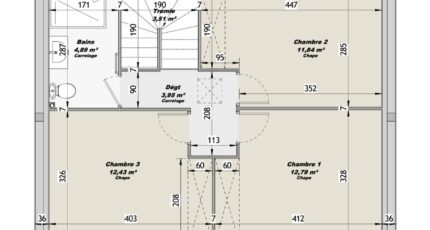 Forest-Saint-Julien Maison neuve - 2069222-3921modele720250204sFExt.jpeg Maisons France Confort