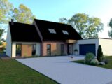 Maison à construire à Boiry-Notre-Dame (62156) 2069333-5986modele620231002RNA2N.jpeg Maisons France Confort