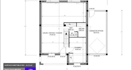 Chailly-en-Bière Maison neuve - 2039440-4684modele9202307260M7Jq.jpeg Maisons France Confort