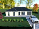 Maison à construire à Bouvigny-Boyeffles (62172) 2069667-5986modele620240402kSwQp.jpeg Maisons France Confort