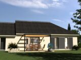 Maison à construire à Noiseau (94880) 2069443-4970modele720181026FagP4.jpeg Maisons France Confort