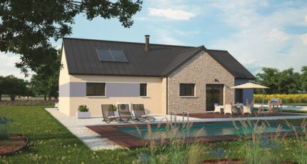 La Queue-les-Yvelines Maison neuve - 2069229-412modele720150505Dynef.jpeg Maisons France Confort