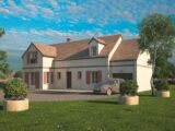 Maison à construire à Saint-Rémy-l’Honoré (78690) 2069276-412modele6201505050XLhl.jpeg Maisons France Confort