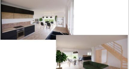 Saint-Berthevin Maison neuve - 2064364-3855modele1020241226iub3C.jpeg Maisons France Confort