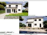 Maison à construire à La Gravelle (53410) 2070175-3855modele820250204GVfUl.jpeg Maisons France Confort