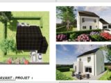 Maison à construire à Pommerieux (53400) 2070204-3855modele820250204kp980.jpeg Maisons France Confort