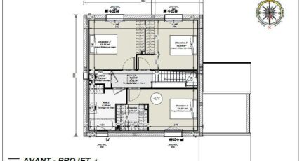 Pommerieux Maison neuve - 2070204-3855modele72025020445zAX.jpeg Maisons France Confort