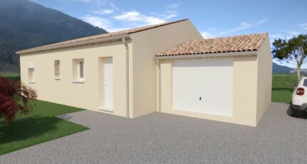 Laragne-Montéglin Maison neuve - 2070286-7183modele620240329SQM9w.jpeg Maisons France Confort