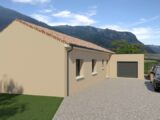 Maison à construire à Espinasses (05190) 2070291-7183modele8202502051QBs3.jpeg Maisons France Confort