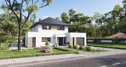 Quarouble Maison neuve - 2070316-4586modele720241004K4FmT.jpeg Maisons France Confort