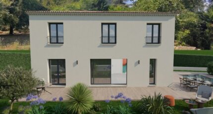 Saint-Jeannet Maison neuve - 2070862-9270modele720250205UDK5t.jpeg Maisons France Confort