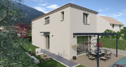 La Colle-sur-Loup Maison neuve - 2070679-9270modele820250205aTVyv.jpeg Maisons France Confort