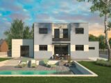 Maison à construire à Le Mesnil-le-Roi (78600) 2070796-412modele720150505GM2WK.jpeg Maisons France Confort