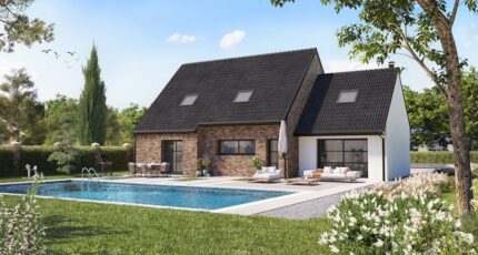 Gruson Maison neuve - 2071049-4586modele620241004eaOLg.jpeg Maisons France Confort