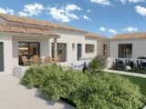 Maison à construire à Uzès (30700) 2071223-4620modele620250205RFMQn.jpeg Maisons France Confort