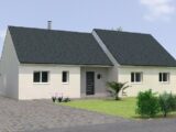 Maison à construire à La Membrolle-sur-Longuenée (49770) 2070598-961modele620200713m7VkH.jpeg Maisons France Confort