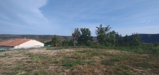 Terrain à bâtir à , Ardèche