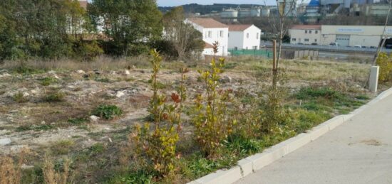 Terrain à bâtir à , Bouches-du-Rhône