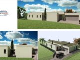 Maison à construire à Pechbonnieu (31140) 2076394-1132modele920250211EkmOu.jpeg Maisons France Confort