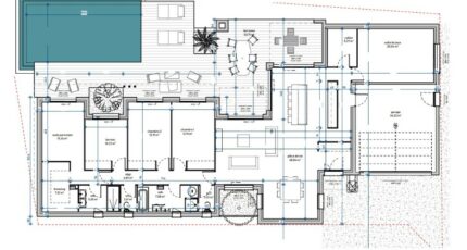 Pechbonnieu Maison neuve - 2076394-1132modele1020250211f5Gzc.jpeg Maisons France Confort