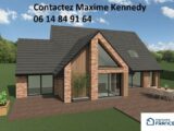 Maison à construire à Preux-au-Sart (59144) 2078646-10863modele620250212nTbhV.jpeg Maisons France Confort