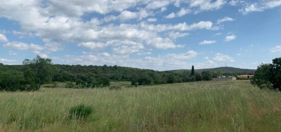 Terrain à bâtir à Saint-Victor-la-Coste, Occitanie