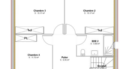 Saint-Alban Maison neuve - 2079006-1132modele920250206K8oBk.jpeg Maisons France Confort